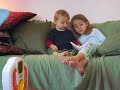 kids reading