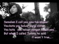 kantoi lyrics - you ketahuan la