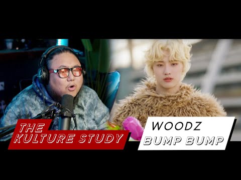 The Kulture Study: WOODZ 'BUMP BUMP' MV