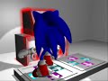 Sonic Dance Dance Revolution