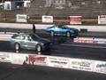 06 Mustang 11 second passes