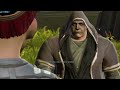 Star Wars: The Old Republic - Jedi Knight #50 - FACEPLANT DEATH!