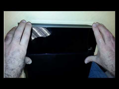 how to eject disc from ps4