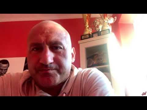 Pierwszy komentarz Najmana po żenującej walce.