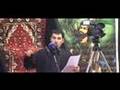 رائد الكربلائي قصيدة (سورة التوحيد) موكب شيعة علي ألمانيا