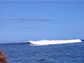 waves near cloudbreak
