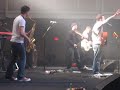 Benoit with O.A.R. @ East Stroudsburg University