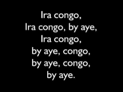 congo ira