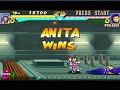 Anita from Marvel Superheroes