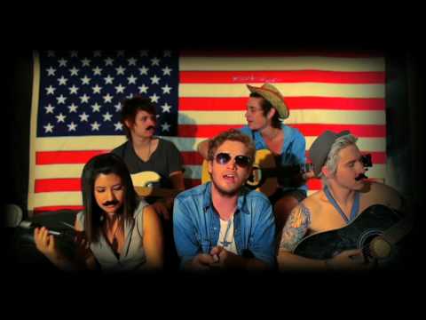 The Summer Set cover Taylor Swifts You Belong With Me 