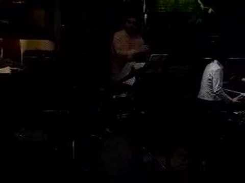 松風鉱一sax＆小森慶子sax４＝吉野弘志b,藤井信雄ds＋清水くるみp part2