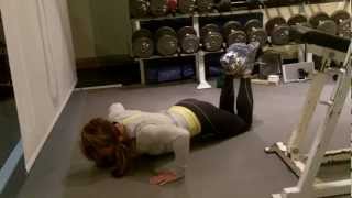 Full bodywgt finisher