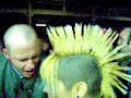 Half naked old skinheads @ Wasted 2005 Morecambe Part 1