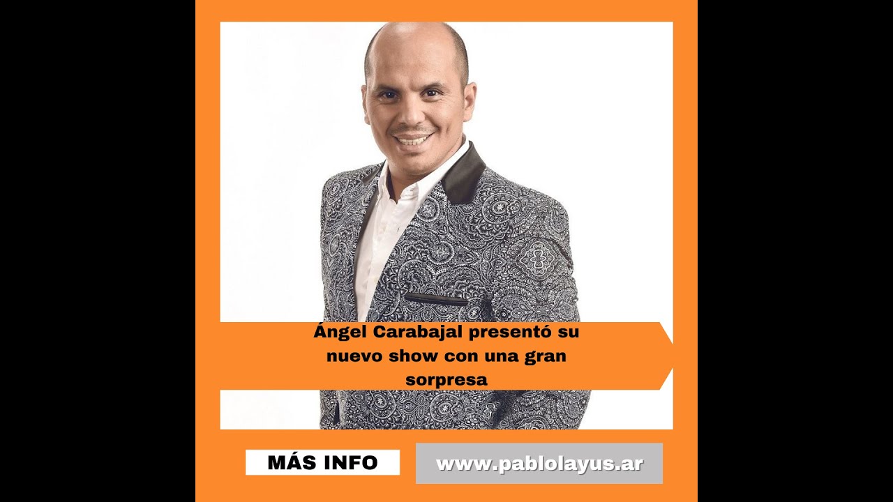 Ángel Carabajal sorprendió con una incorporación Gisella Bernal