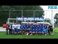 kloetinge - ?het duurt nog een jaar of veertig, maar dan kan ik wel tegen mijn kleinkinderen zeggen dat opa ooit tegen feyenoord scoorde.