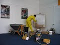 Malowanie airless agregatem Wagner PS 22