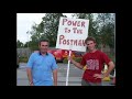 postal workers in pe area on strike