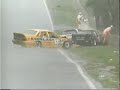 Bathurst 92 Race Winfield GTR Crash Bathurst 92 Race Winfield GTR Crash
