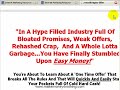 Watch 'Instant Resale Templates Bonus'