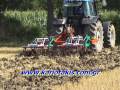 www.kariotakis.com.gr Non stop riper is an ideal machine for fast working. To each arm there is a hydraulic cylinder and there is a nitrogen system which adjustes the working pressure. The machine produced by Kariotakis OE in Greece.