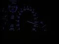 Maximum speed and acceleration LEXUS LS600hL