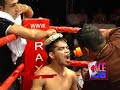 Ranee Ganoy V Somchai Nakbalee Ranee Ganoy V Somchai Nakbalee