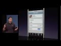 Apple iPhone SDK sample AIM Apple iPhone SDK sample AIM