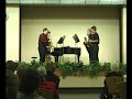 Saxophone quartet of ZU? Jaroslava Kvapila Brno Saxophone quartet of ZU? Jaroslava Kvapila Brno