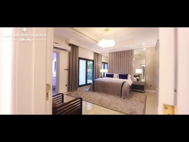 Аренда виллы с 5 спальнями и бассейном