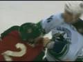 videos de Shane O'Brien vs Erik Reitz Nov 20, 2008