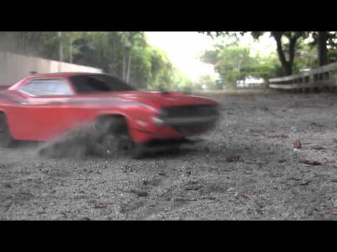 The Greatest RC Car Chase Ever - The Trailer