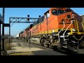 BNSF 6617 East - Naperville, IL