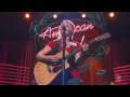 Crystal Bowersox - Natural Woman - American Idol 2010 Hollywood Round 2
