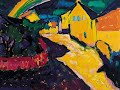Kandinsky - Piazzolla Kandinsky - Piazzolla