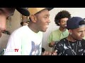 odd future freestyle at terry richardson's studio directed by terry richardson.