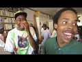 odd future freestyle at terry richardson's studio directed by terry richardson.