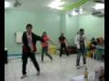 IT Dept. Booty Music (SNC XMas Dance)