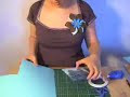 Atelier Scrapbooking n�11 - La d�coupe en lamelles