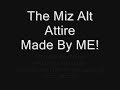 SmackDown Vs Raw 2010 Attires: The Miz Underwear Attire