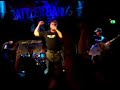 vext intent plays in san francisco at the 3rd round of the battle of the bands.