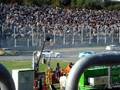 WTCC 2008 Monza funny start