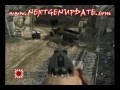Call of Duty 5 (World at War) Glitches -  2 Hangar Glitch Tutorials