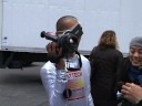 videos de Body Scan Stunt Promotes Thermal Underwear