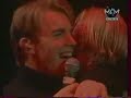 gary barlow and ronan keating - harvest for the world [concert of hope firstwave]