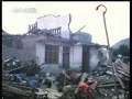 Aftershocks jolt western China