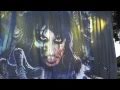 Alice Cooper Intro & Black Widow Gröna Lund 2011