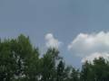 Cloud Busting and the Effect of Intention