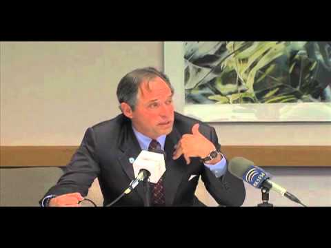 myMCMedia - During his October 1, 2012 press conference Roger Berliner talked about the impact of sequestration on Montgomery County and the county's ability to absorb t...