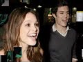 it's a photovideo about this beautiful couple; adam & rachel. the song is i don't wanna miss a thing, of aerosmith. all the photos are taken from google