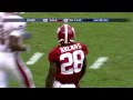 Terrence Cody jumps over Ryan Mallett
